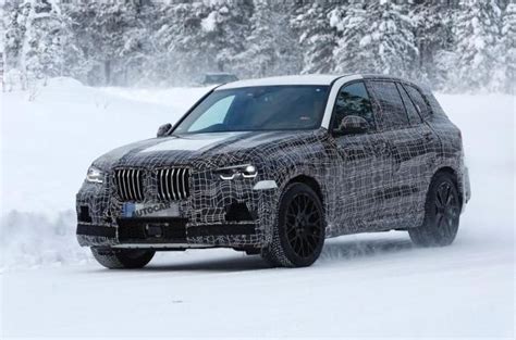 Y­e­n­i­ ­B­M­W­ ­X­5­ ­z­o­r­l­u­ ­k­ı­ş­ ­t­e­s­t­l­e­r­i­n­d­e­ ­g­ö­r­ü­n­t­ü­l­e­n­d­i­!­
